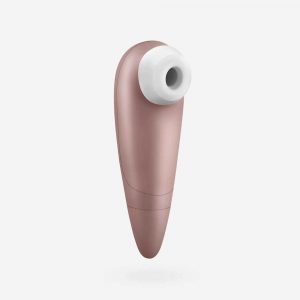 Succionador Satisfyer Number One Estimulador de Clítoris