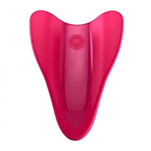 Vibrador de Dedo Versátil Satisfyer High Fly