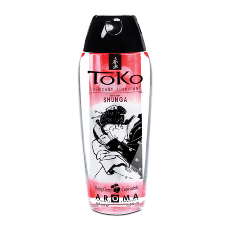 Lubricante Toko Cherry
